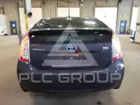2012 Toyota PRIUS фото