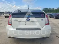 2012 Toyota PRIUS фото