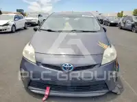 2012 Toyota PRIUS фото