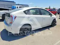 2012 Toyota PRIUS фото