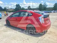 2012 Toyota PRIUS фото
