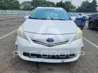 2012 Toyota PRIUS фото