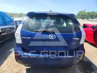 2012 Toyota PRIUS photo