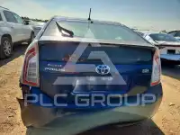 2012 Toyota PRIUS фото