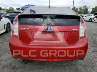 2012 Toyota PRIUS фото