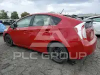2012 Toyota PRIUS фото