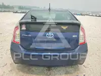 2012 Toyota PRIUS фото