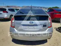 2012 Toyota PRIUS фото