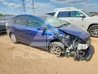 2012 Toyota PRIUS фото