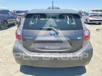 2012 Toyota PRIUS фото