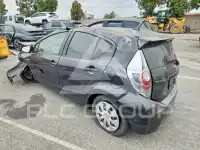 2012 Toyota PRIUS фото