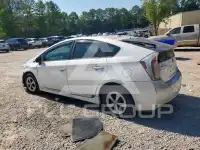 2012 Toyota PRIUS фото