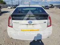 2012 Toyota PRIUS фото