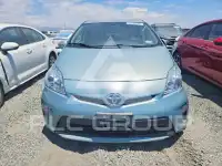 2012 Toyota PRIUS фото