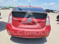 2012 Toyota PRIUS фото