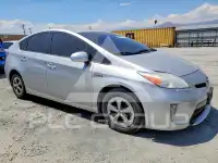 2012 Toyota PRIUS фото