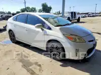 2012 Toyota PRIUS фото