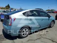 2012 Toyota PRIUS фото