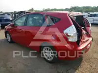 2012 Toyota PRIUS фото