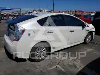 2012 Toyota PRIUS фото