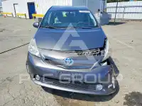 2012 Toyota PRIUS фото