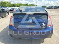 2012 Toyota PRIUS фото