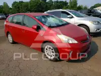 2012 Toyota PRIUS фото