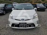 2012 Toyota PRIUS фото