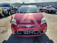 2012 Toyota PRIUS фото