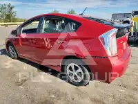 2012 Toyota PRIUS фото