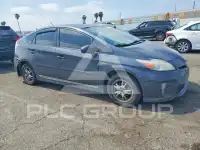 2012 Toyota PRIUS фото