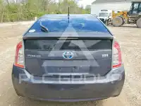 2012 Toyota PRIUS фото