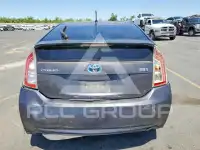 2012 Toyota PRIUS photo
