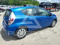 2012 Toyota PRIUS фото