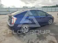 2012 Toyota PRIUS фото