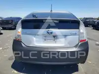 2012 Toyota PRIUS фото