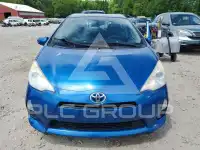 2012 Toyota PRIUS фото