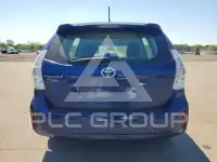 2012 Toyota PRIUS фото