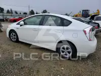 2012 Toyota PRIUS фото