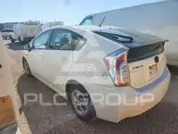 2012 Toyota PRIUS фото