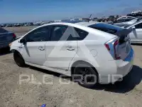 2012 Toyota PRIUS фото