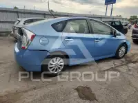 2012 Toyota PRIUS photo