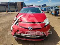 2012 Toyota PRIUS photo
