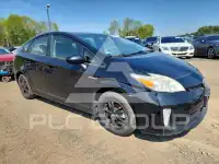 2012 Toyota PRIUS photo