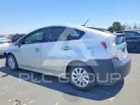2012 Toyota PRIUS фото