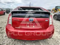 2012 Toyota PRIUS фото