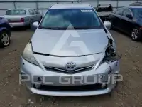 2012 Toyota PRIUS photo