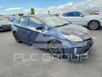 2012 Toyota PRIUS фото