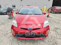 2012 Toyota PRIUS фото