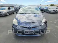 2012 Toyota PRIUS фото
